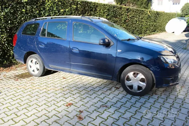 Dacia Logan 3ª serie