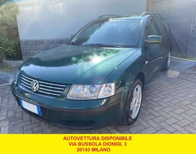 Volkswagen Passat Variant