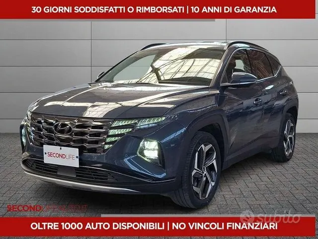 Hyundai Tucson 3ª serie