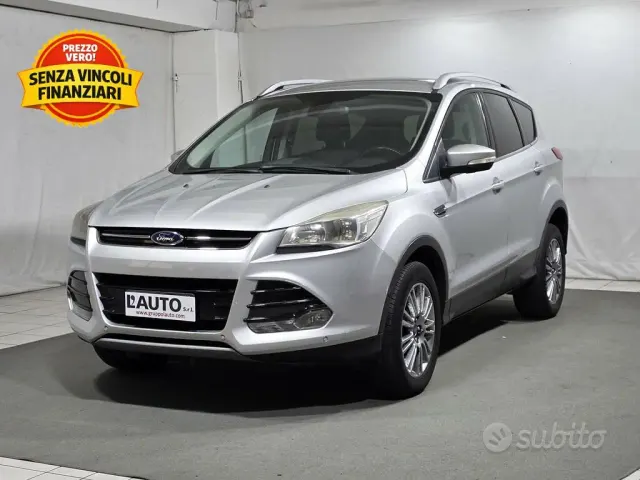Ford Kuga 2ª serie