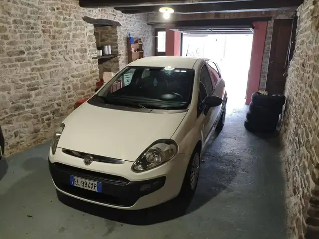 Fiat Punto Evo