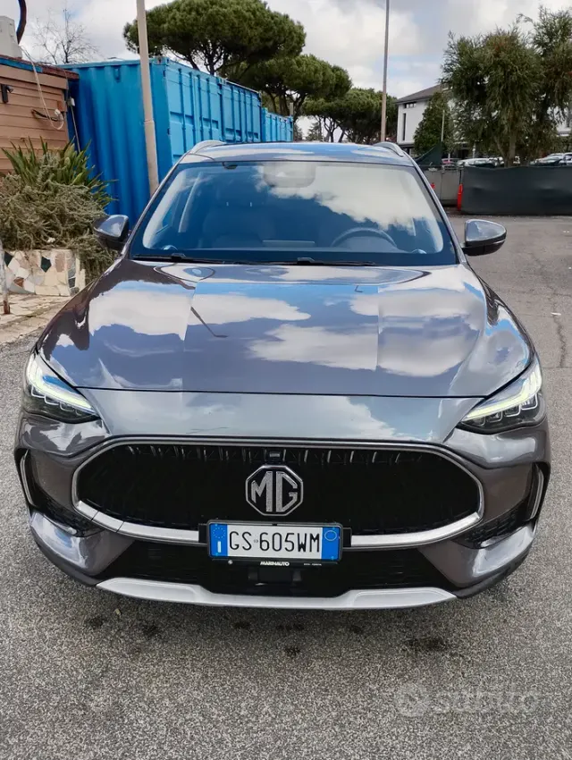 MG HS (2024-->)