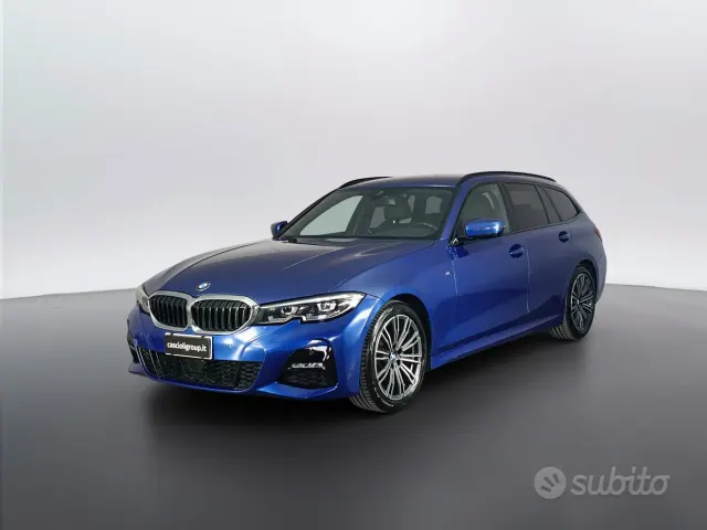 BMW Serie 3(G20/1-80/1)