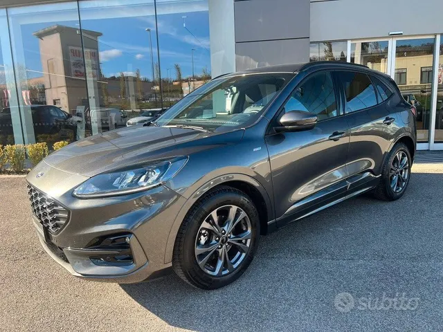 Ford Kuga 3ª serie
