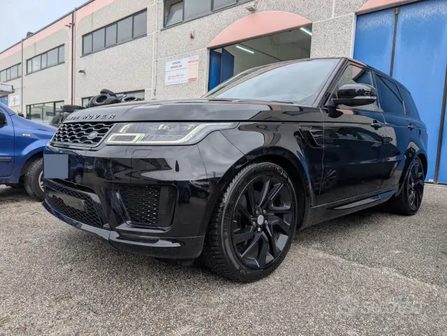 Land Rover RR Sport 2ª serie