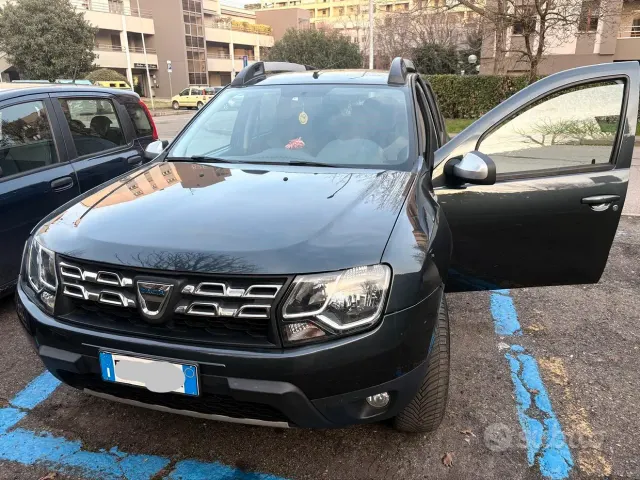 Dacia Duster 1ª serie