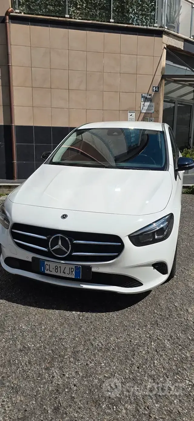 Mercedes-Benz Classe B (W247)