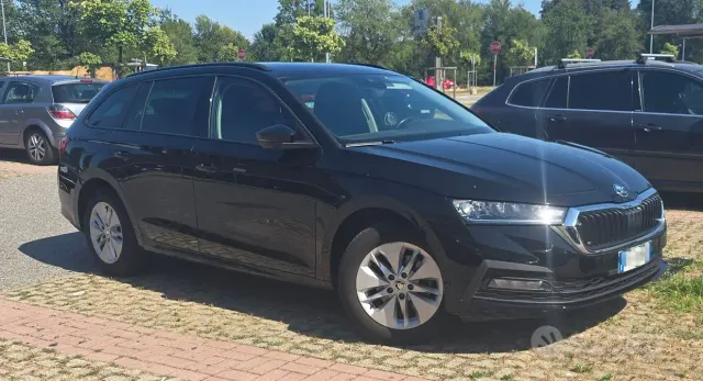 Skoda Octavia 4ª serie