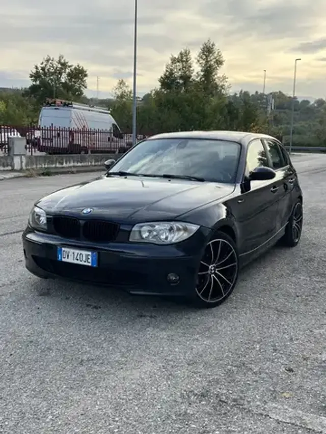 BMW 118