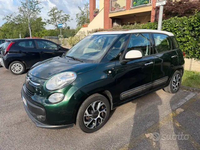 Fiat 500L
