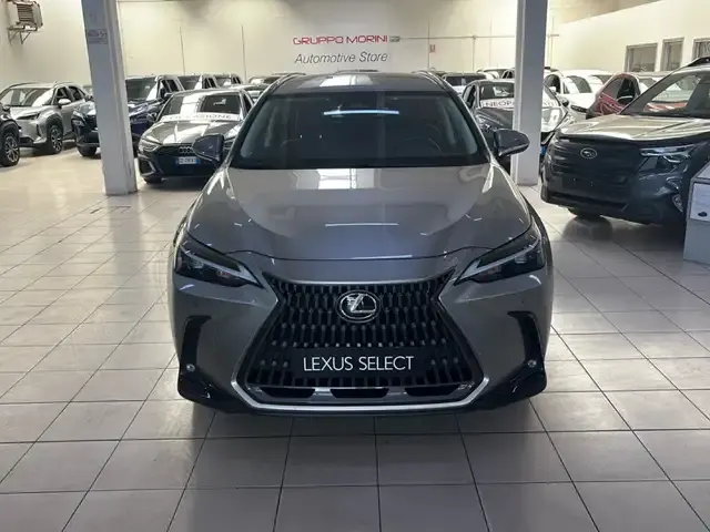 Lexus NX 350h
