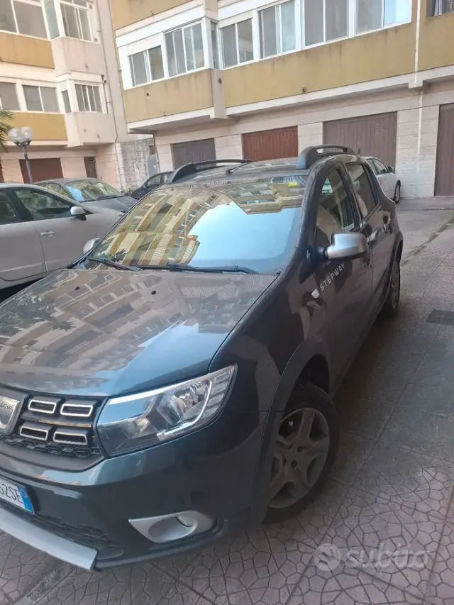 Dacia Sandero 2ª serie