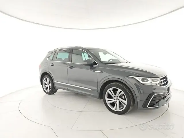 Volkswagen Tiguan 2ª serie