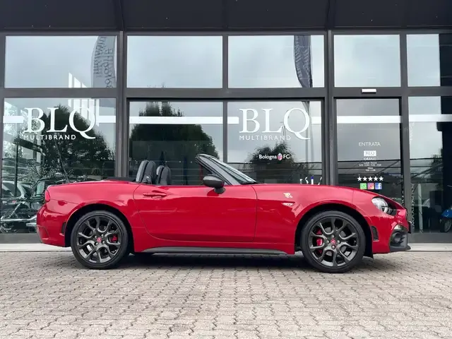 Abarth 124 Spider