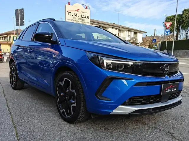 Opel Grandland X