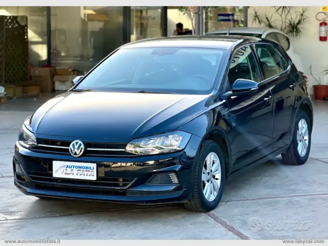 Volkswagen Polo 6ª serie