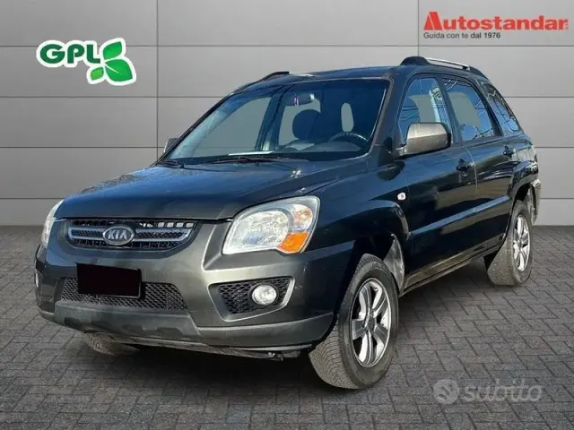 Kia Sportage 2ª serie