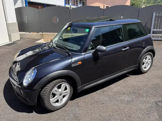 MINI One D