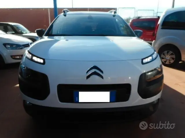 Citroen C4 Cactus