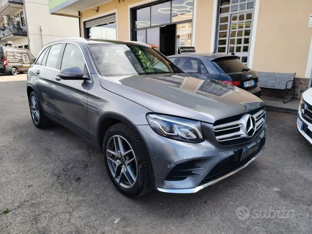 Mercedes-Benz GLC (X253)