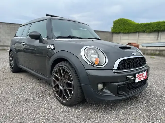 MINI Cooper SD Clubman