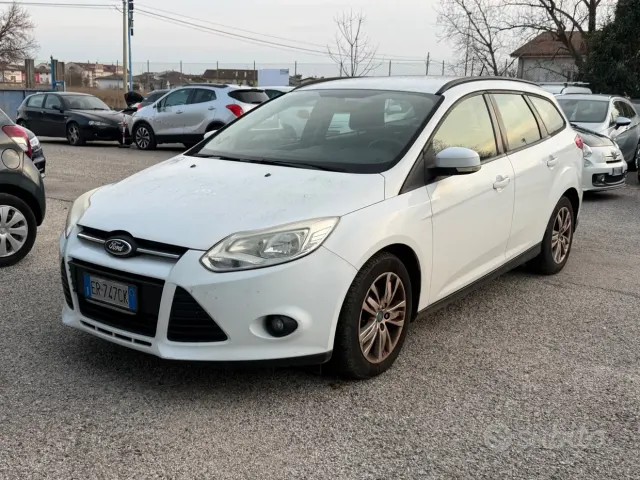 Ford Focus 3ª serie