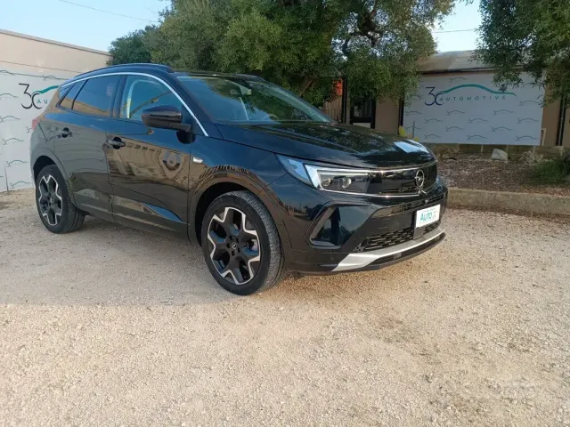 Opel Grandland 1ª serie