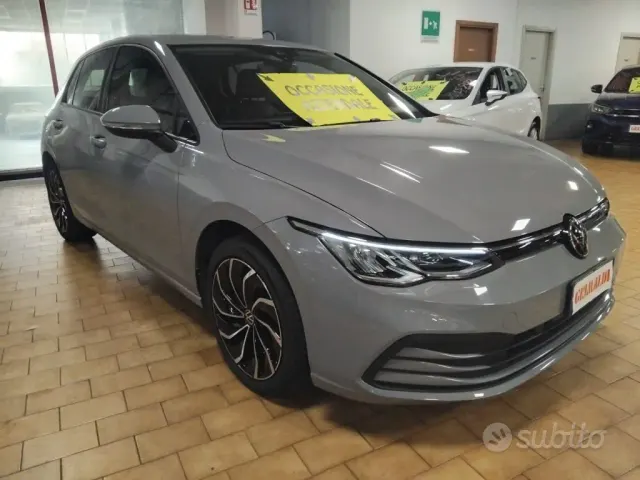 Volkswagen Golf 8ª serie