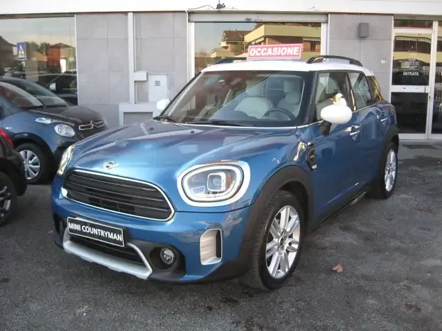 MINI One D Countryman