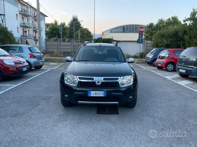 Dacia Duster 1ª serie