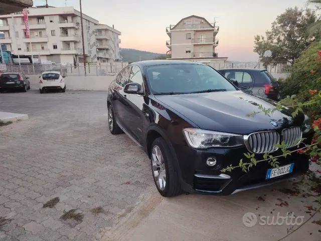 BMW X4 (F26)