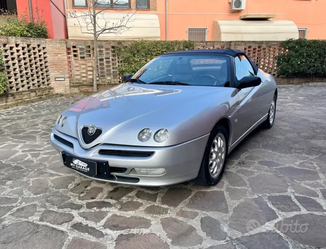 Alfa Romeo Gtv/Spider