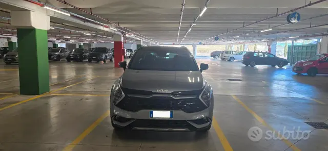Kia Sportage 5ª serie