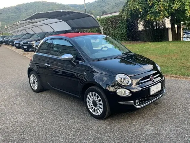 Fiat 500 (2007-2016)