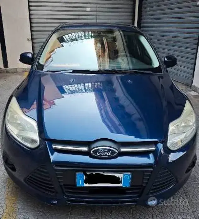 Ford Focus 3ª serie