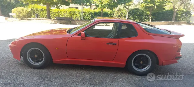 Porsche 924/944