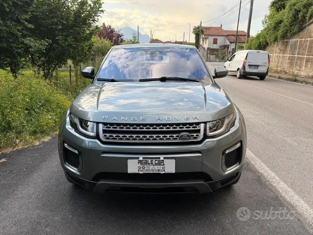 Land Rover RR Evoque 1ª serie