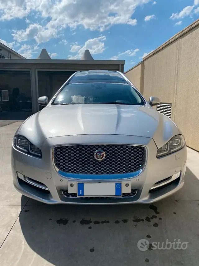 Jaguar Altro modello