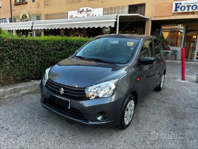 Suzuki Celerio
