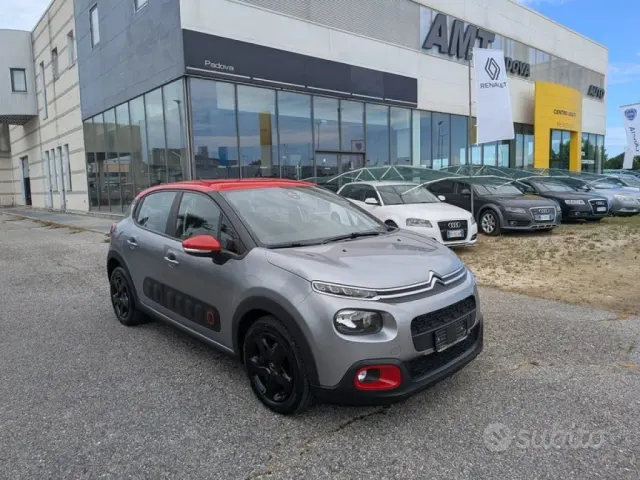 Citroen C3 3ª serie