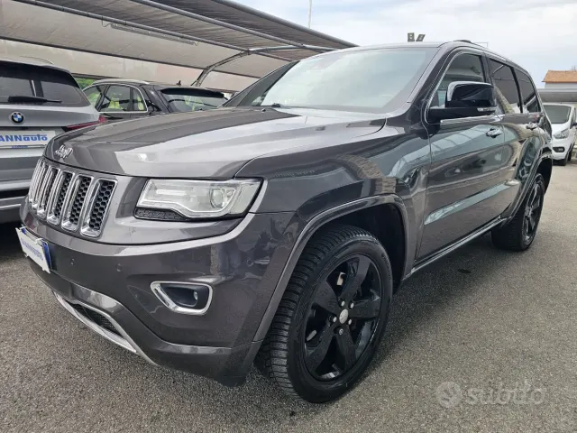 Jeep Gr.Cherokee 4ª s.