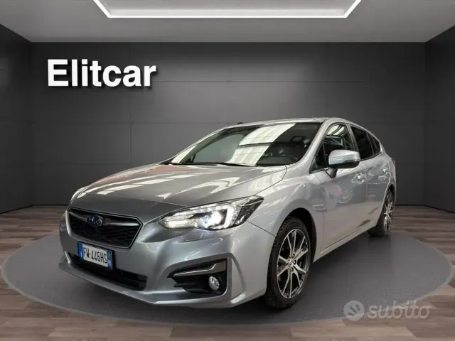 Subaru Impreza 4ª serie