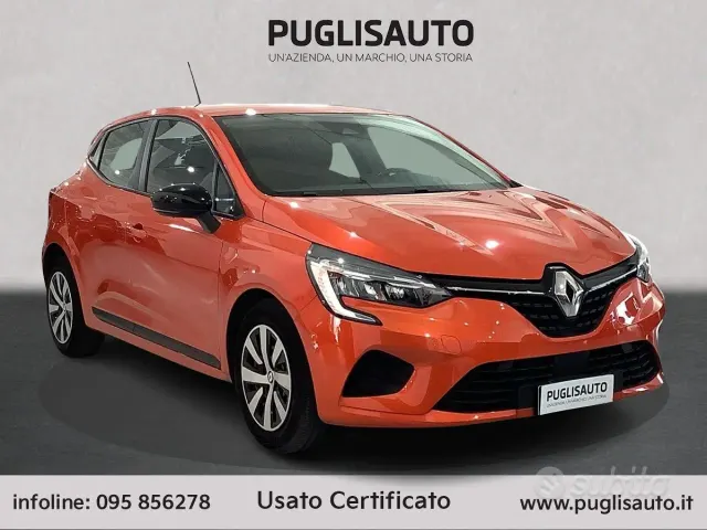 Renault Clio 5ª serie