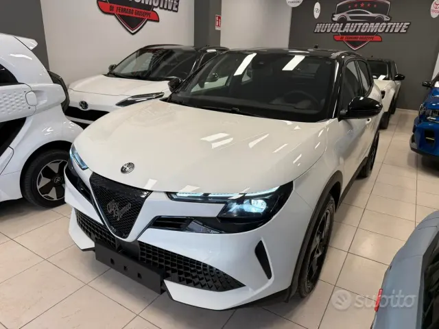 Alfa Romeo Junior
