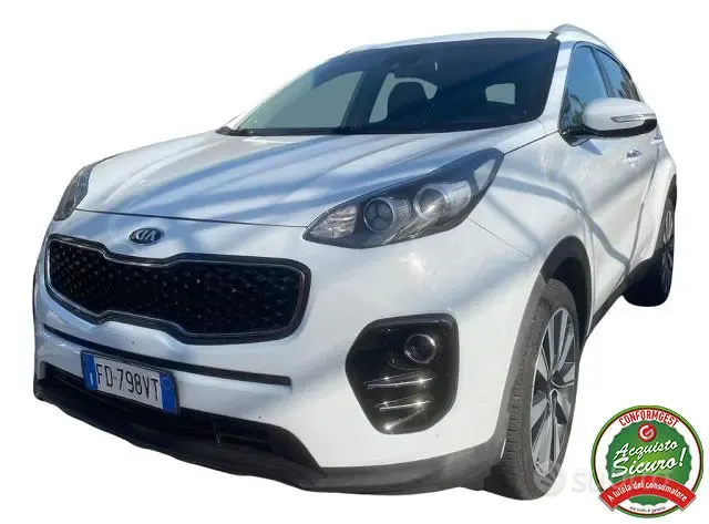 Kia Sportage 4ª serie