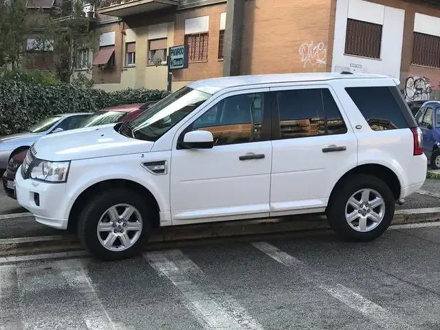 Land Rover Freelander