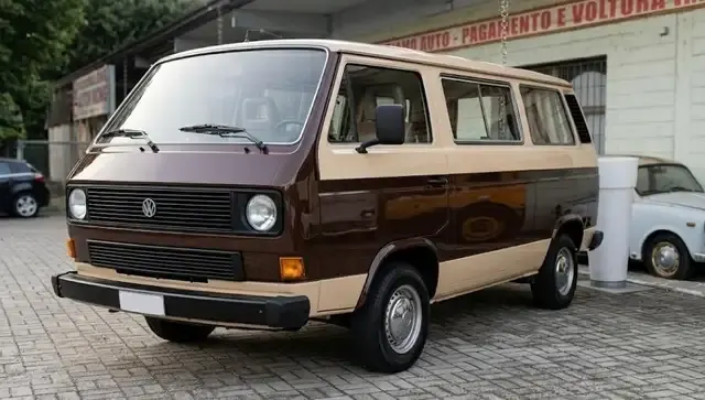 Volkswagen T3 Caravelle