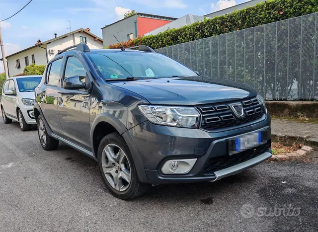 Dacia Sandero 2ª serie