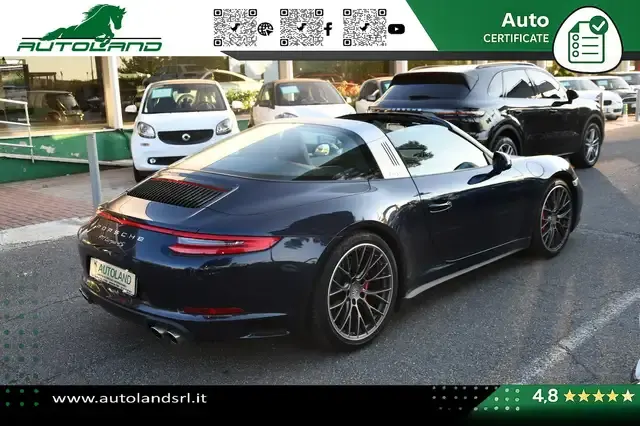 Porsche 991