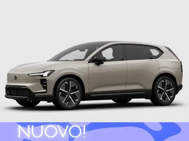 Volvo EX60